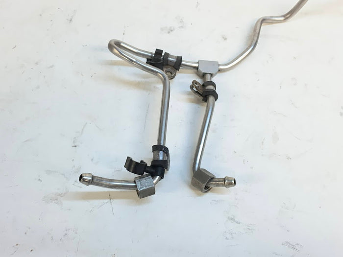 Audi B8 S4 3.0T High Pressure Fuel Line Pipe Rail 06E127501AA