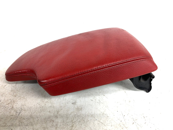 BMW F30 F31 F32 F33 F34 F36 3 & 4 Series Coral Red Center Console Arm Rest