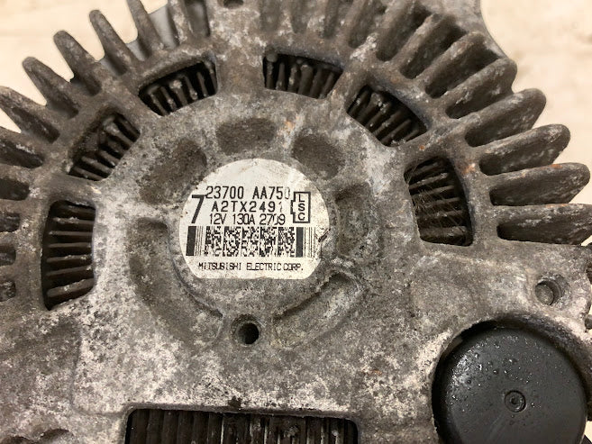 Subaru BRZ/Scion FRS Alternator 23700Aa750