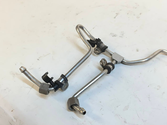 Audi B8 S4 3.0T High Pressure Fuel Line Pipe Rail 06E127501AA