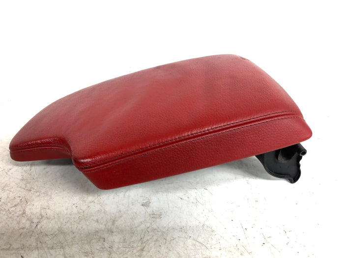 BMW F30 F31 F32 F33 F34 F36 3 & 4 Series Coral Red Center Console Arm Rest