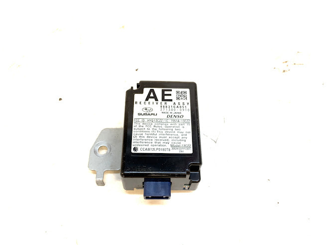 Subaru BRZ/Scion FRS Keyless Entry Receiver Module 88831Ca051