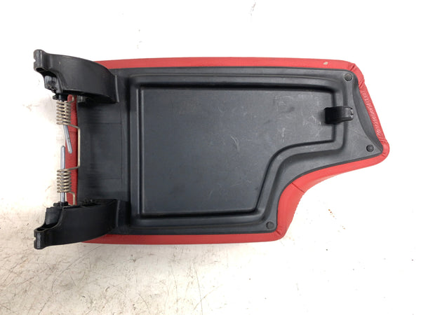 BMW F30 F31 F32 F33 F34 F36 3 & 4 Series Coral Red Center Console Arm Rest