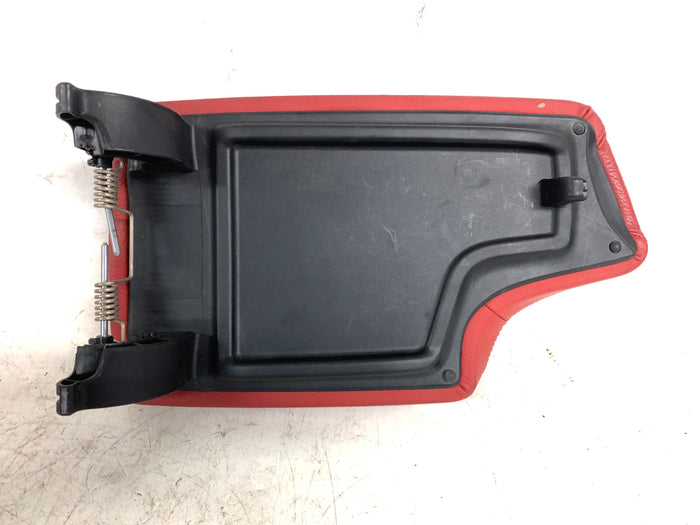 F30 335i coral red oem arm hot rest