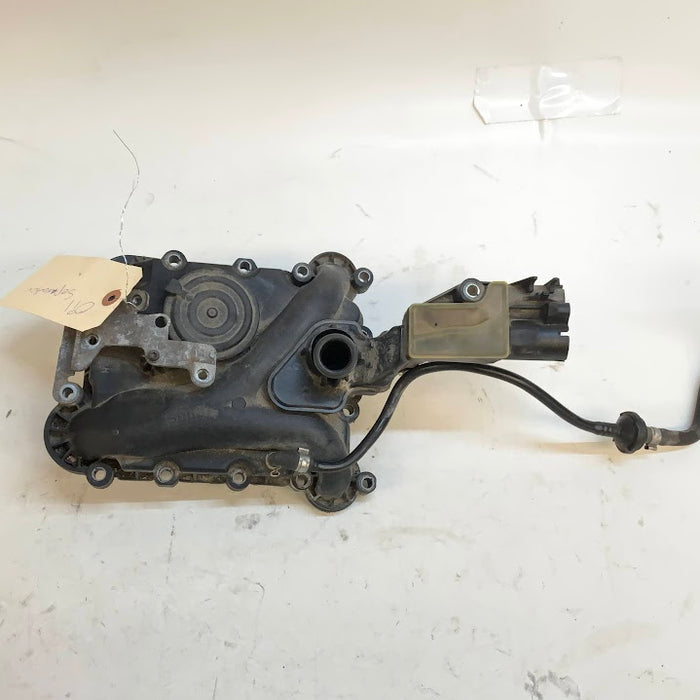 Audi B8 S4 PCV Crankcase Ventilation Valve Oil Separator 06E103547
