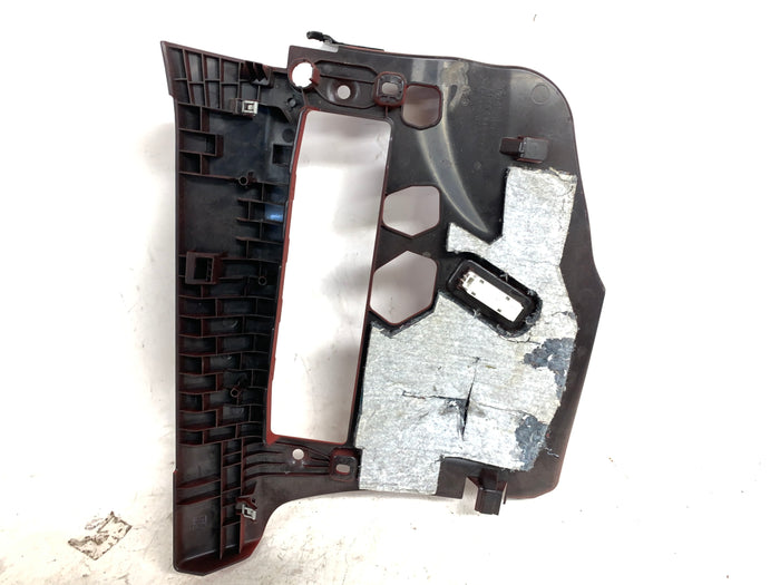 BMW F32 F33 F36 435xi 440xi Right Lower Footwell Airbag Trim Coral Red 51459271872