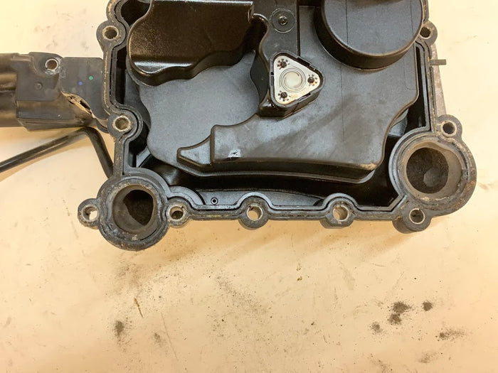 Audi B8 S4 PCV Crankcase Ventilation Valve Oil Separator 06E103547