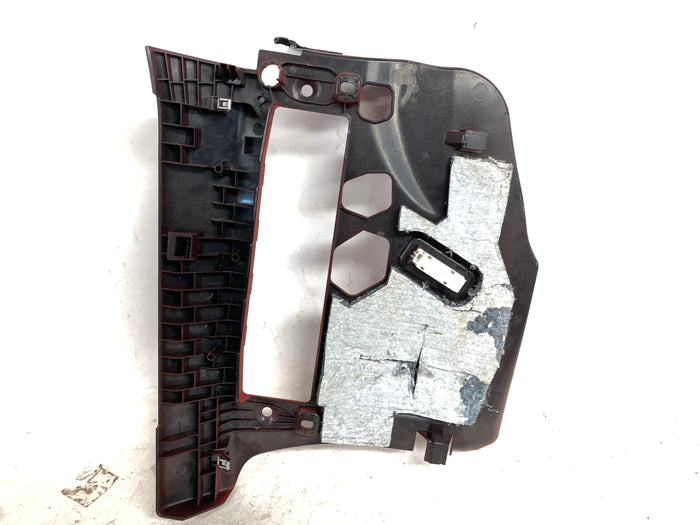 BMW F32 F33 F36 435xi 440xi Right Lower Footwell Airbag Trim Coral Red 51459271872