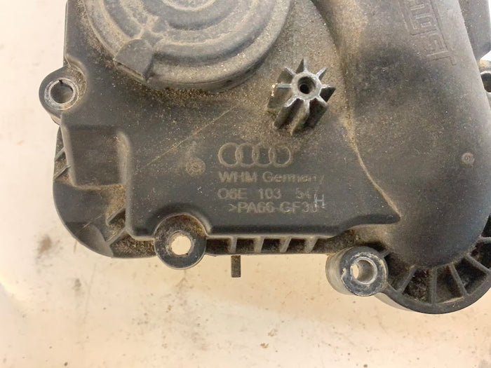 Audi B8 S4 PCV Crankcase Ventilation Valve Oil Separator 06E103547