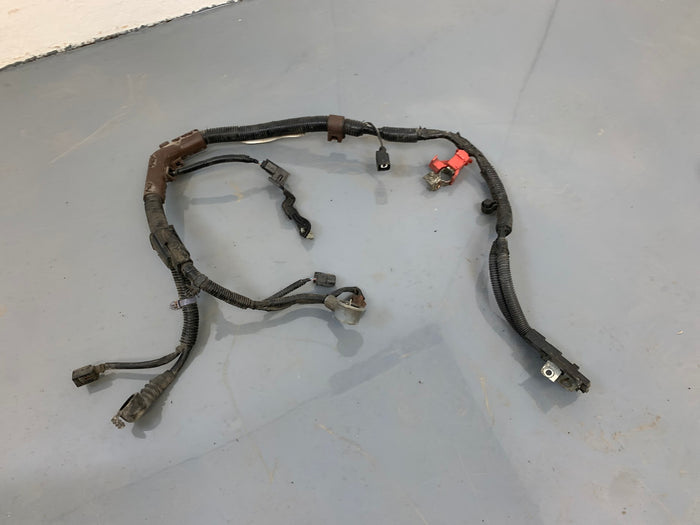 Honda Civic Si 9th Gen FG4/FB6 Alternator & Starter Positive Cable Wiring Harness 32111-Rx0-A00