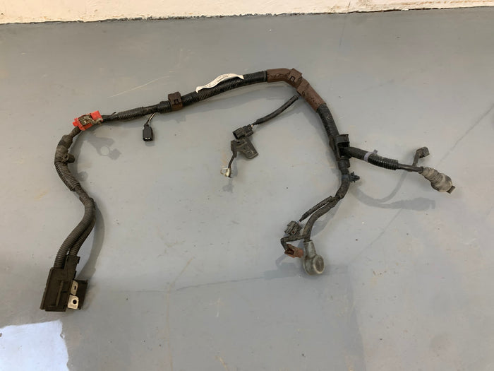 Honda Civic Si 9th Gen FG4/FB6 Alternator & Starter Positive Cable Wiring Harness 32111-Rx0-A00