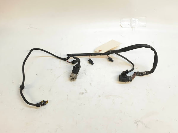 Audi B8 S4 3.0T Left Fuel Injector Engine Wiring Harness 06E971627M