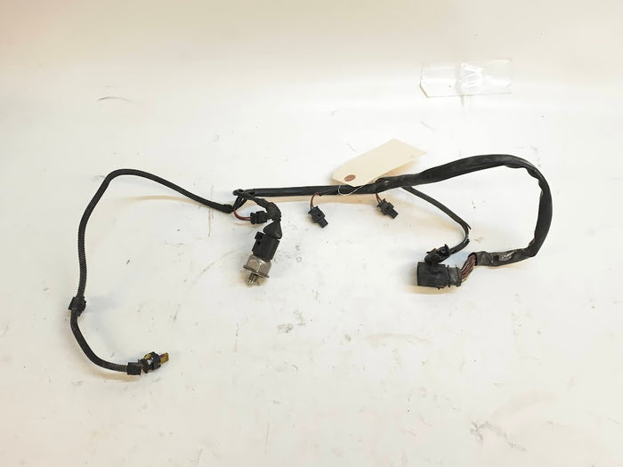 Audi B8 S4 3.0T Left Fuel Injector Engine Wiring Harness 06E971627M