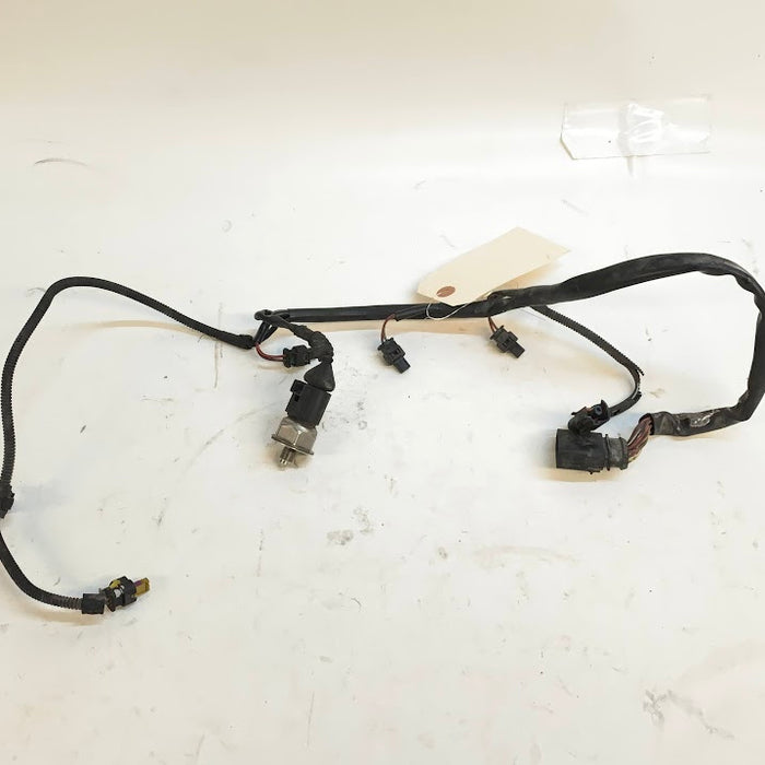 Audi B8 S4 3.0T Left Fuel Injector Engine Wiring Harness 06E971627M