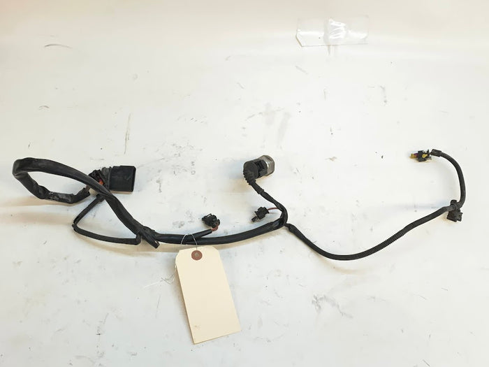 Audi B8 S4 3.0T Left Fuel Injector Engine Wiring Harness 06E971627M