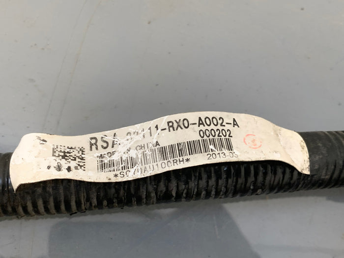 Honda Civic Si 9th Gen FG4/FB6 Alternator & Starter Positive Cable Wiring Harness 32111-Rx0-A00