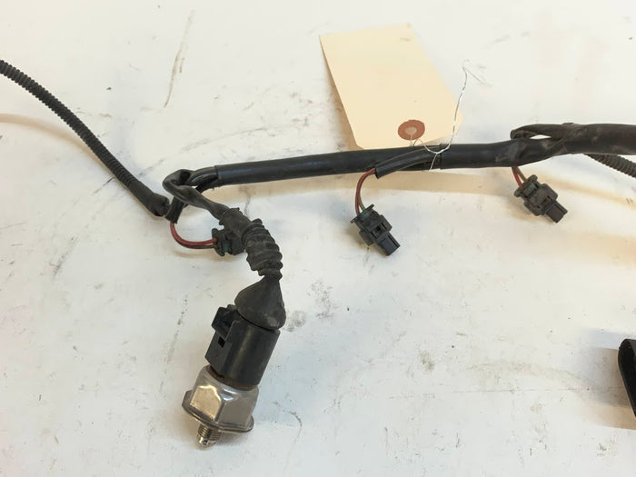 Audi B8 S4 3.0T Left Fuel Injector Engine Wiring Harness 06E971627M