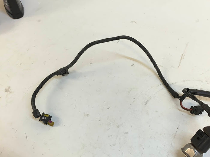 Audi B8 S4 3.0T Left Fuel Injector Engine Wiring Harness 06E971627M