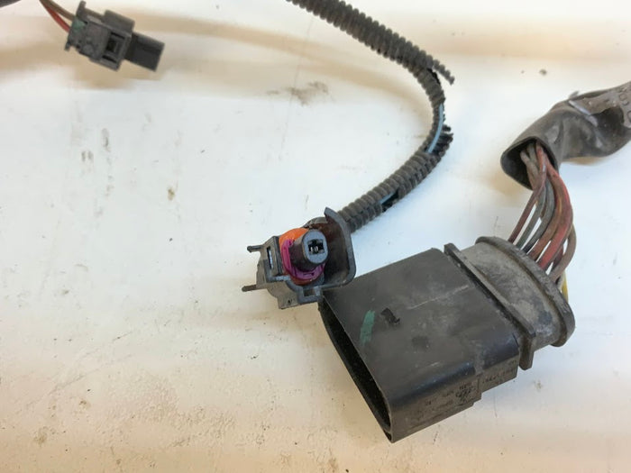 Audi B8 S4 3.0T Left Fuel Injector Engine Wiring Harness 06E971627M