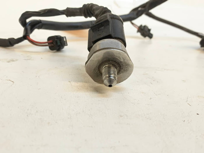 Audi B8 S4 3.0T Left Fuel Injector Engine Wiring Harness 06E971627M