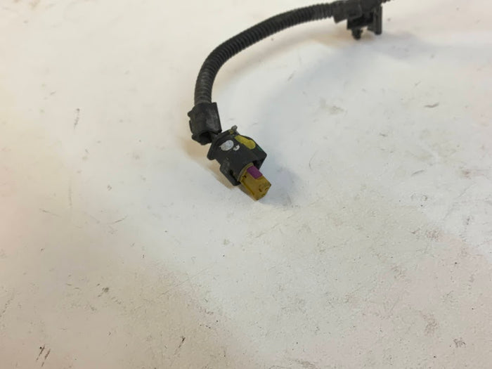 Audi B8 S4 3.0T Left Fuel Injector Engine Wiring Harness 06E971627M