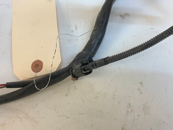 Audi B8 S4 3.0T Left Fuel Injector Engine Wiring Harness 06E971627M