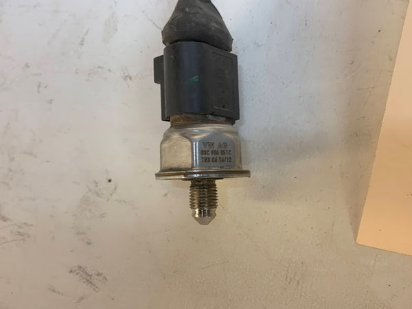 Audi B8 S4 3.0T Left Fuel Injector Engine Wiring Harness 06E971627M