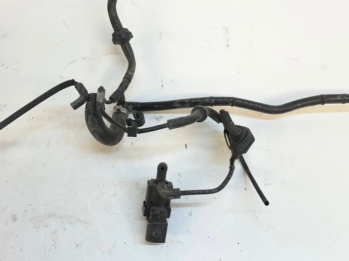Audi B8 S4 Vacuum Pipe Tube Lines 06E 133 773 AL *Damaged*