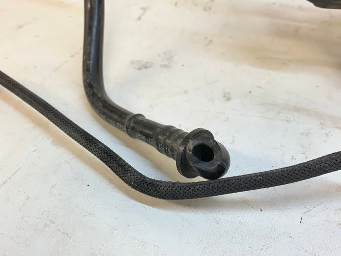 Audi B8 S4 Vacuum Pipe Tube Lines 06E 133 773 AL *Damaged*