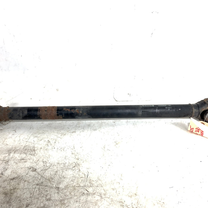 BMW F32 F31 F30 F33 F34 F36 4 & 3 Series AWD Front Driveshaft 7632650