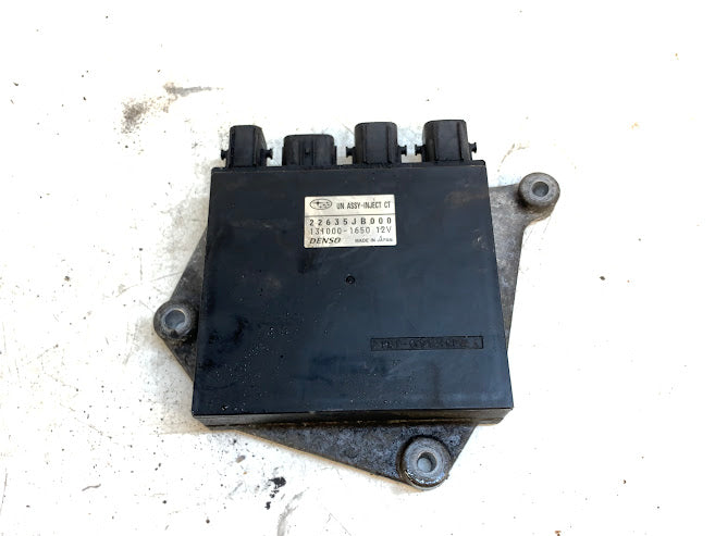 Subaru BRZ/Scion FRS Fuel Injection Control Module 22635Jb000