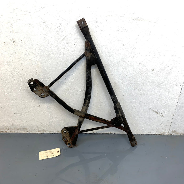BMW E36 M3 328is 325is Coupe Convertible Front Subframe X Brace Cross Reinforcement 51718410212