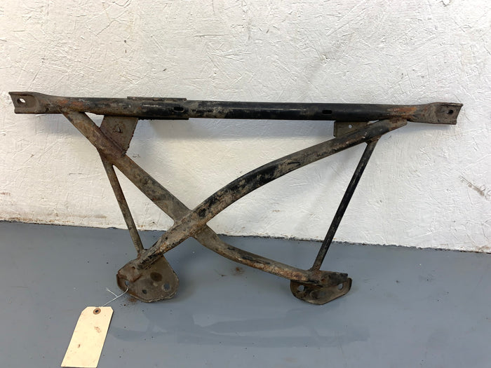 BMW E36 M3 328is 325is Coupe Convertible Front Subframe X Brace Cross Reinforcement 51718410212