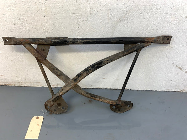 BMW E36 M3 328is 325is Coupe Convertible Front Subframe X Brace Cross Reinforcement 51718410212