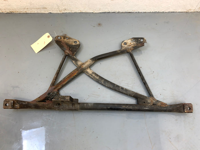 BMW E36 M3 328is 325is Coupe Convertible Front Subframe X Brace Cross Reinforcement 51718410212