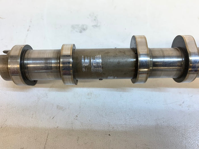 Audi B8/8K S4 Right/Passenger Exhaust Camshaft Cylinder 1-3 06E 109 102 BD *DAMAGED*