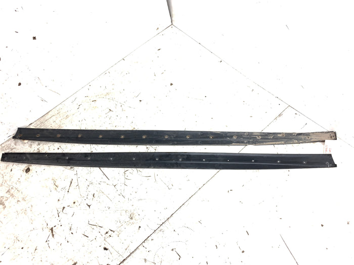 BMW F32 F33 F36 435xi Side Skirt Extensions Ground Effects Aftermarket Set Left Right