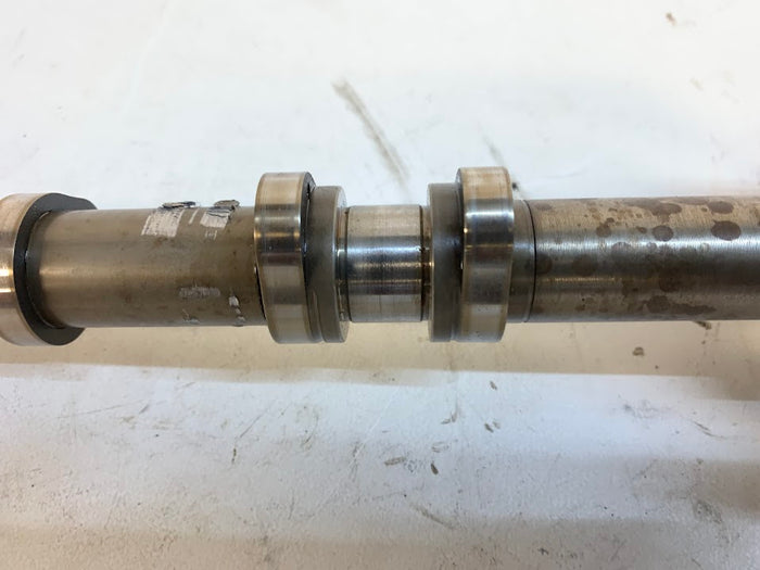 Audi B8/8K S4 Right/Passenger Exhaust Camshaft Cylinder 1-3 06E 109 102 BD *DAMAGED*