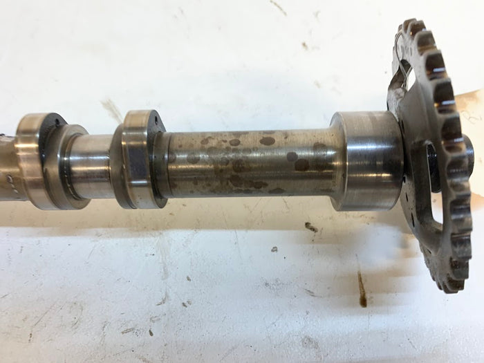 Audi B8/8K S4 Right/Passenger Exhaust Camshaft Cylinder 1-3 06E 109 102 BD *DAMAGED*