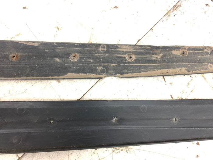 BMW F32 F33 F36 435xi Side Skirt Extensions Ground Effects Aftermarket Set Left Right