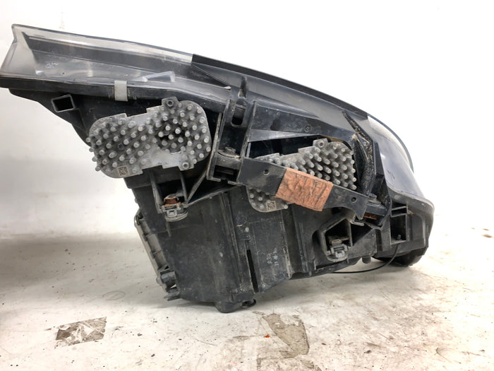 BMW F32 F33 F36 4 Series Pre-LCI Left/Driver Side Adaptive Xenon Headlight 7387551 *DAMAGED*