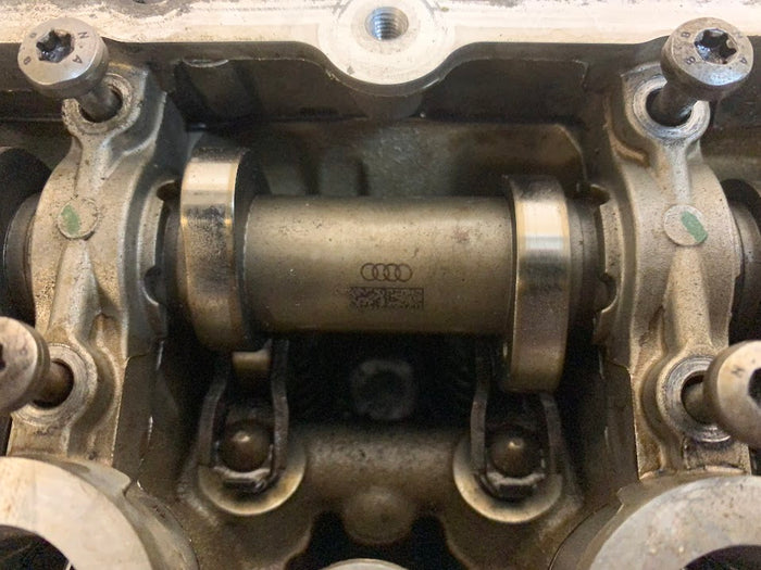 Audi B8/8K S4 3.0L V6 Right/Passenger Side Cylinder Head 06E103404T