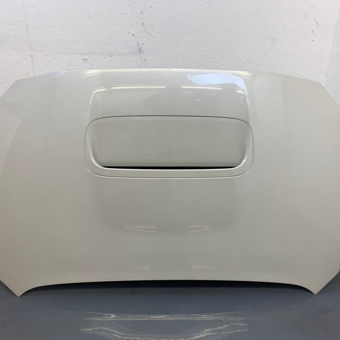 Subaru VA WRX STI Hood Crystal White Pearl (K1X)