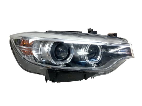 BMW F32 F33 F36 4 Series Pre-LCI Right/Passenger Side Adaptive Xenon Headlight 7387552