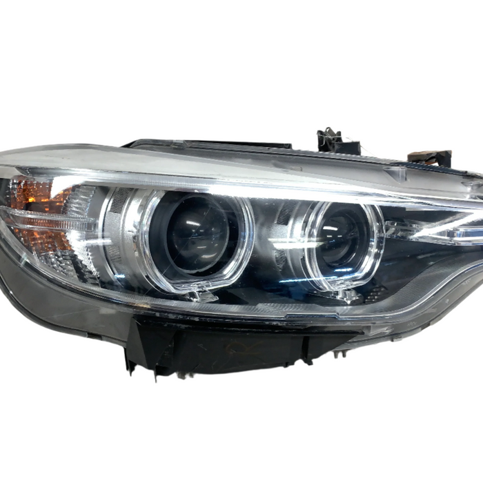 BMW F32 F33 F36 4 Series Pre-LCI Right/Passenger Side Adaptive Xenon Headlight 7387552