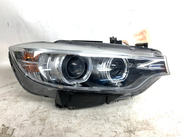 BMW F32 F33 F36 4 Series Pre-LCI Right/Passenger Side Adaptive Xenon Headlight 7387552