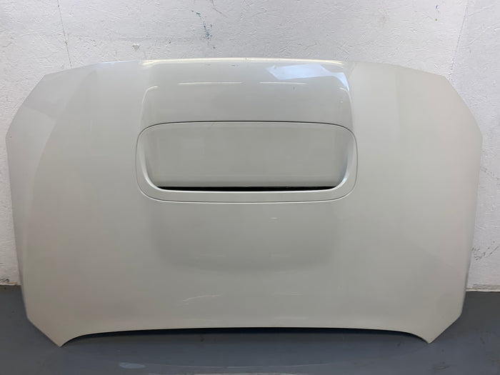 Subaru VA WRX STI Hood Crystal White Pearl (K1X)