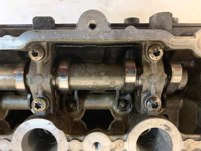 Audi B8/8K S4 3.0L V6 Left/Driver Side Cylinder Head 06E103403M