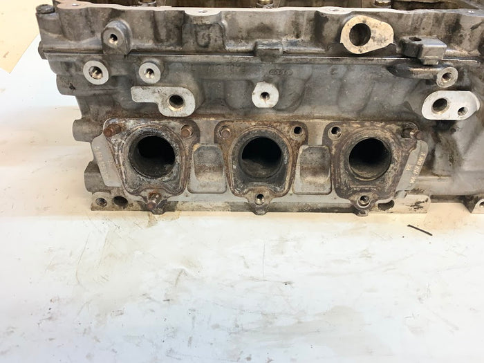 Audi B8/8K S4 3.0L V6 Left/Driver Side Cylinder Head 06E103403M