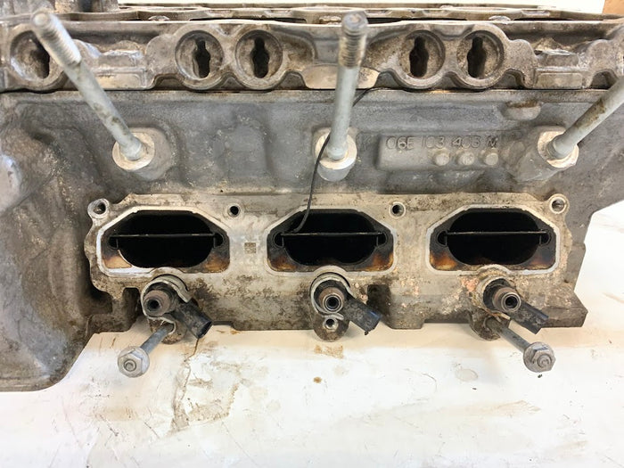 Audi B8/8K S4 3.0L V6 Left/Driver Side Cylinder Head 06E103403M